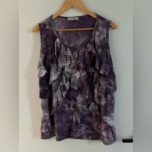 Dressbarn: Women’s Sleeveless Top